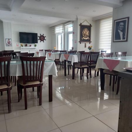 Vizyon Resort Hotel Karasu Esterno foto