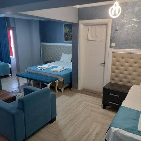 Vizyon Resort Hotel Karasu Esterno foto