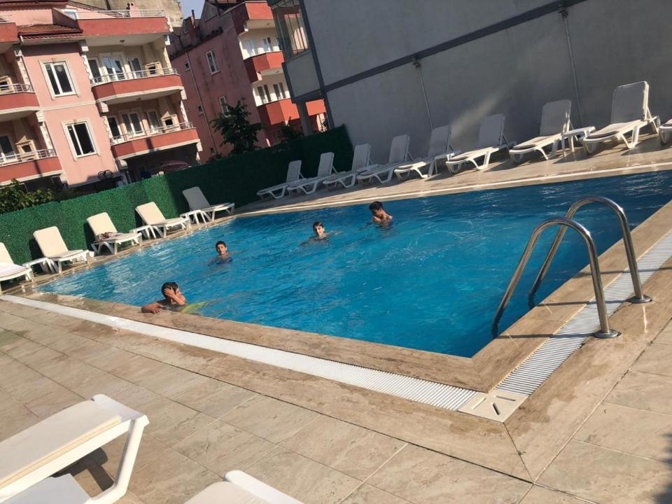 Vizyon Resort Hotel Karasu Esterno foto