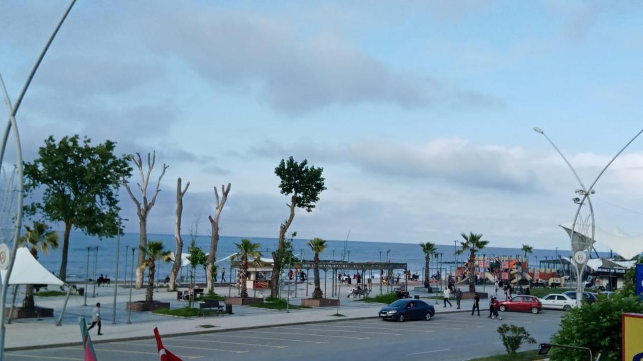 Vizyon Resort Hotel Karasu Esterno foto