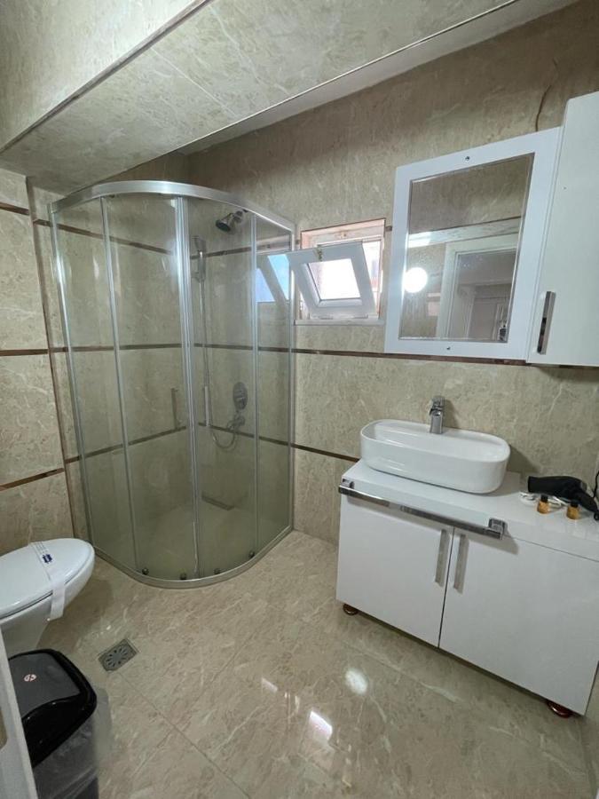 Vizyon Resort Hotel Karasu Esterno foto