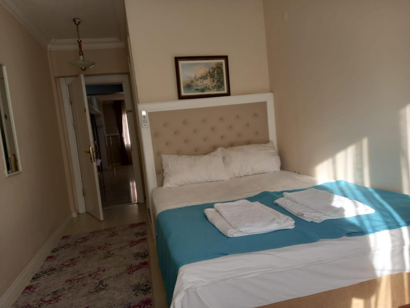 Vizyon Resort Hotel Karasu Esterno foto