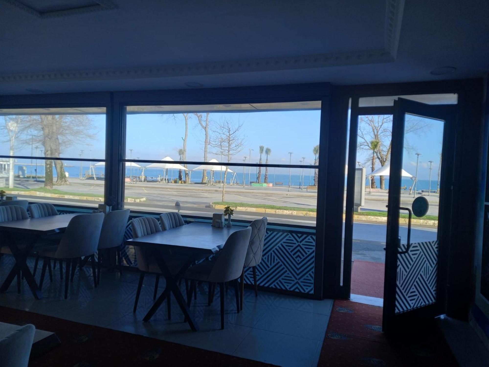 Vizyon Resort Hotel Karasu Esterno foto