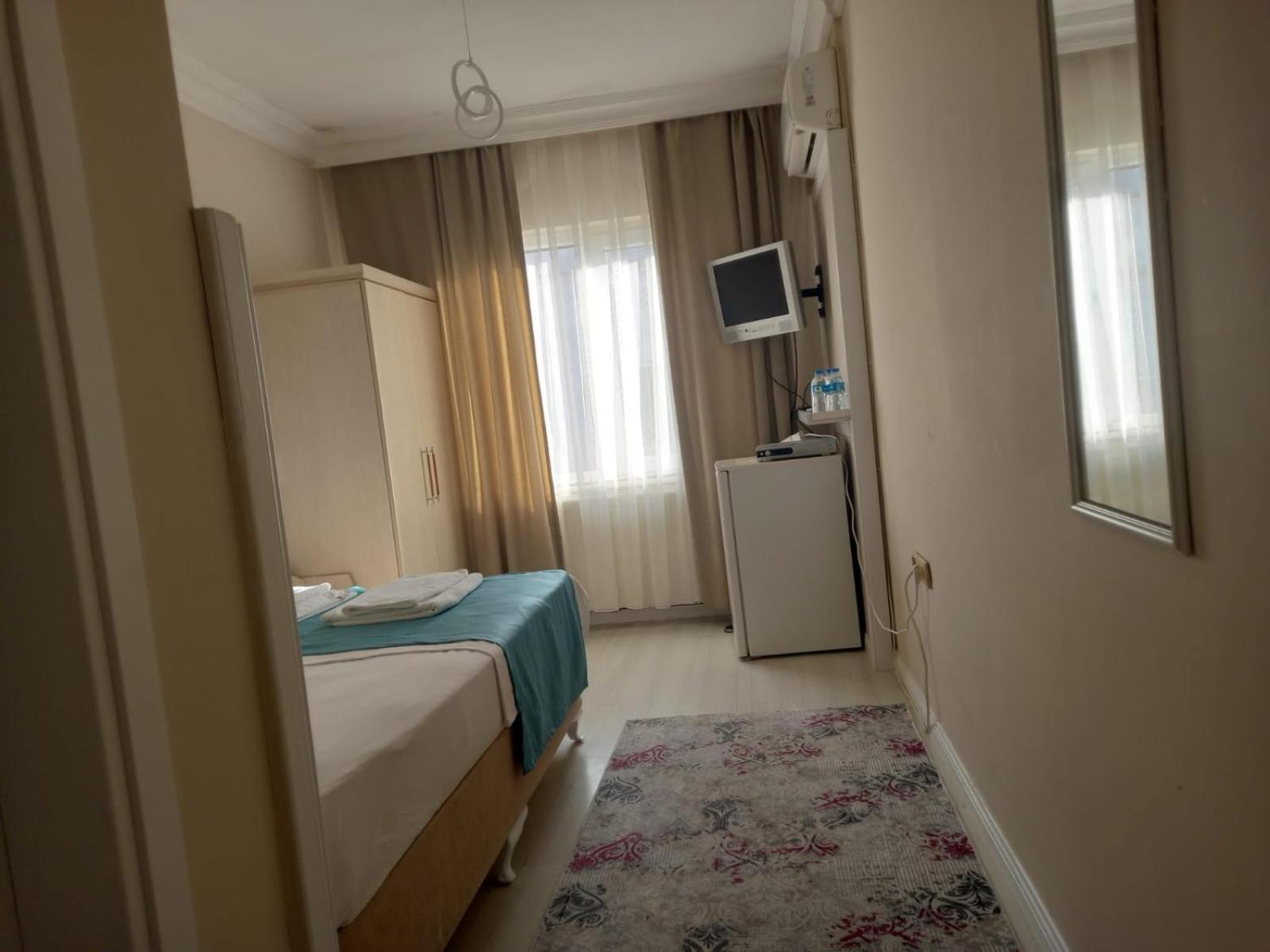 Vizyon Resort Hotel Karasu Esterno foto
