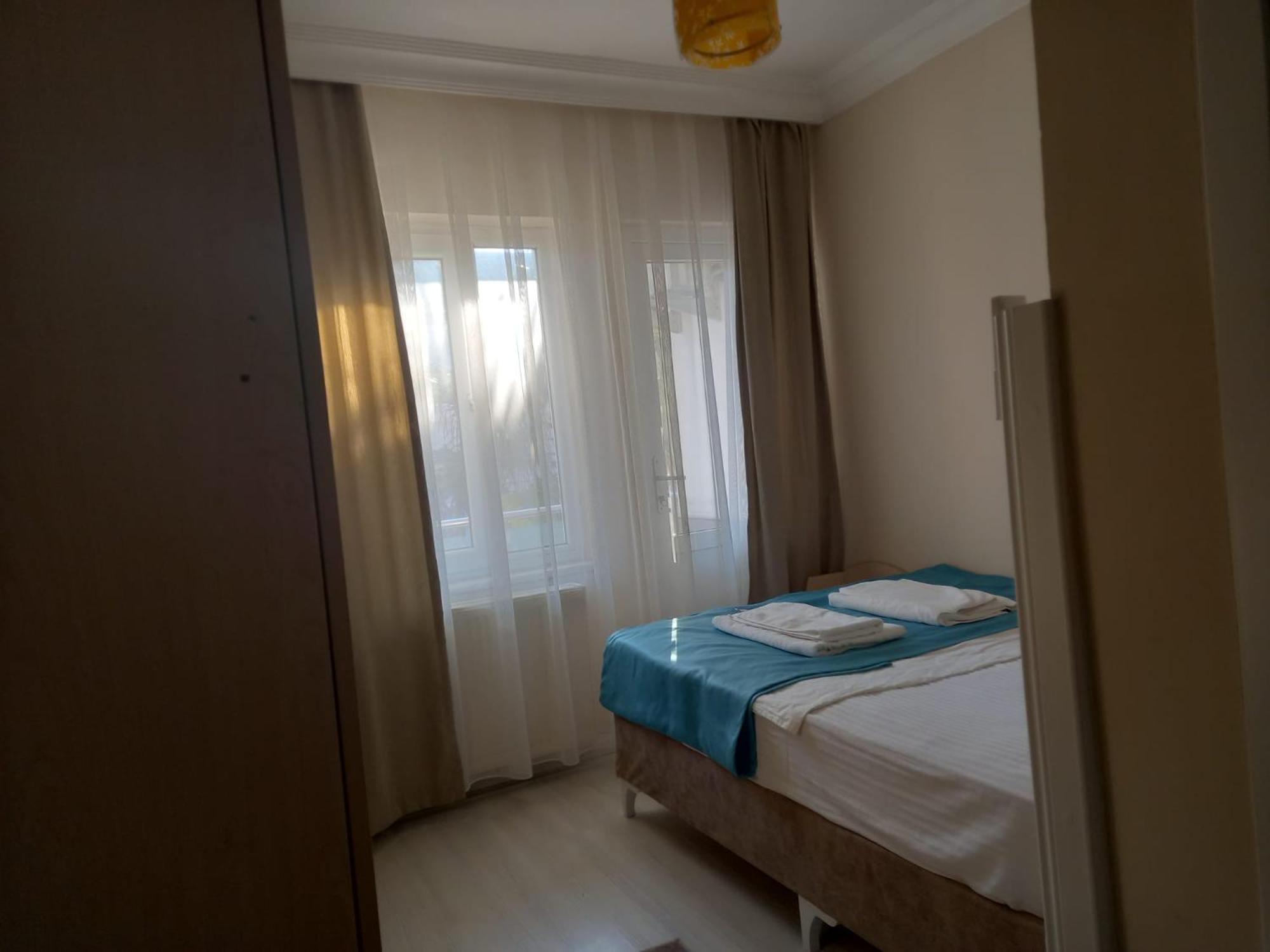 Vizyon Resort Hotel Karasu Esterno foto
