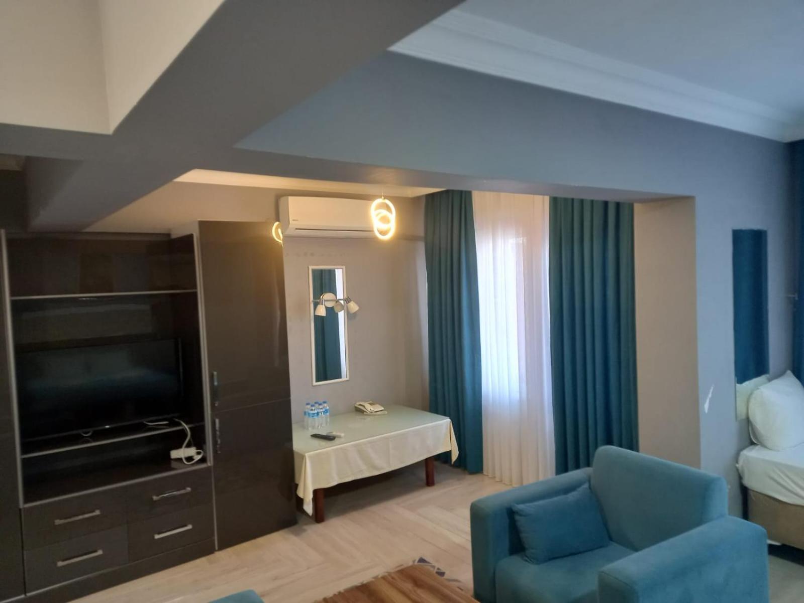 Vizyon Resort Hotel Karasu Esterno foto