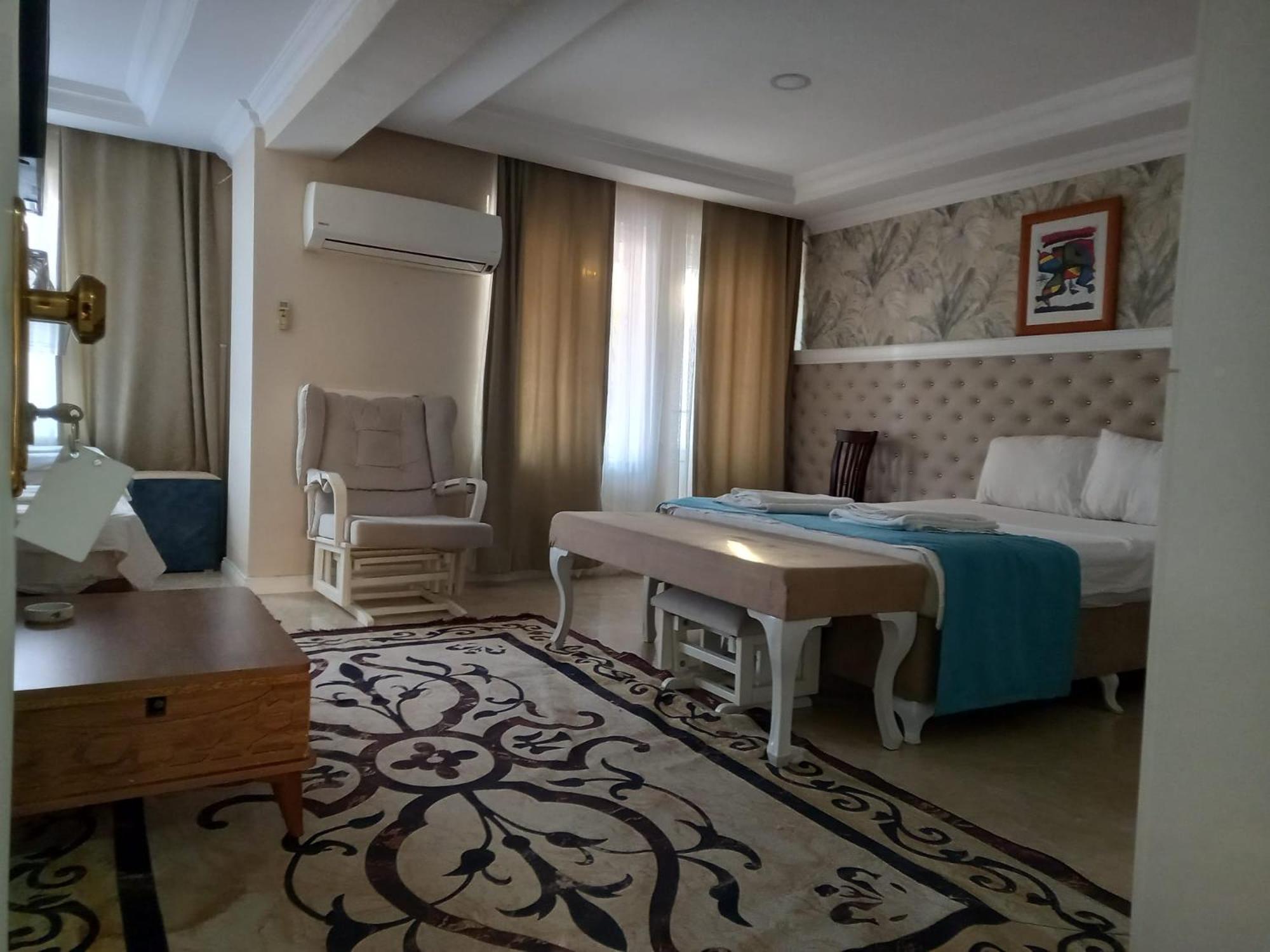 Vizyon Resort Hotel Karasu Esterno foto