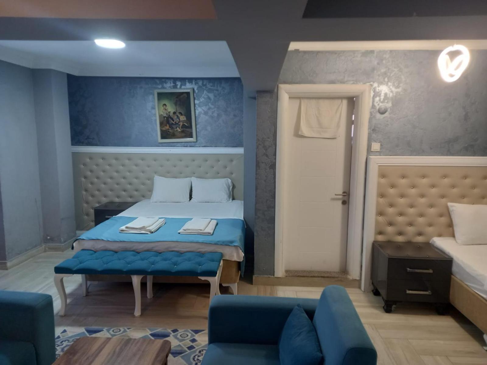 Vizyon Resort Hotel Karasu Esterno foto