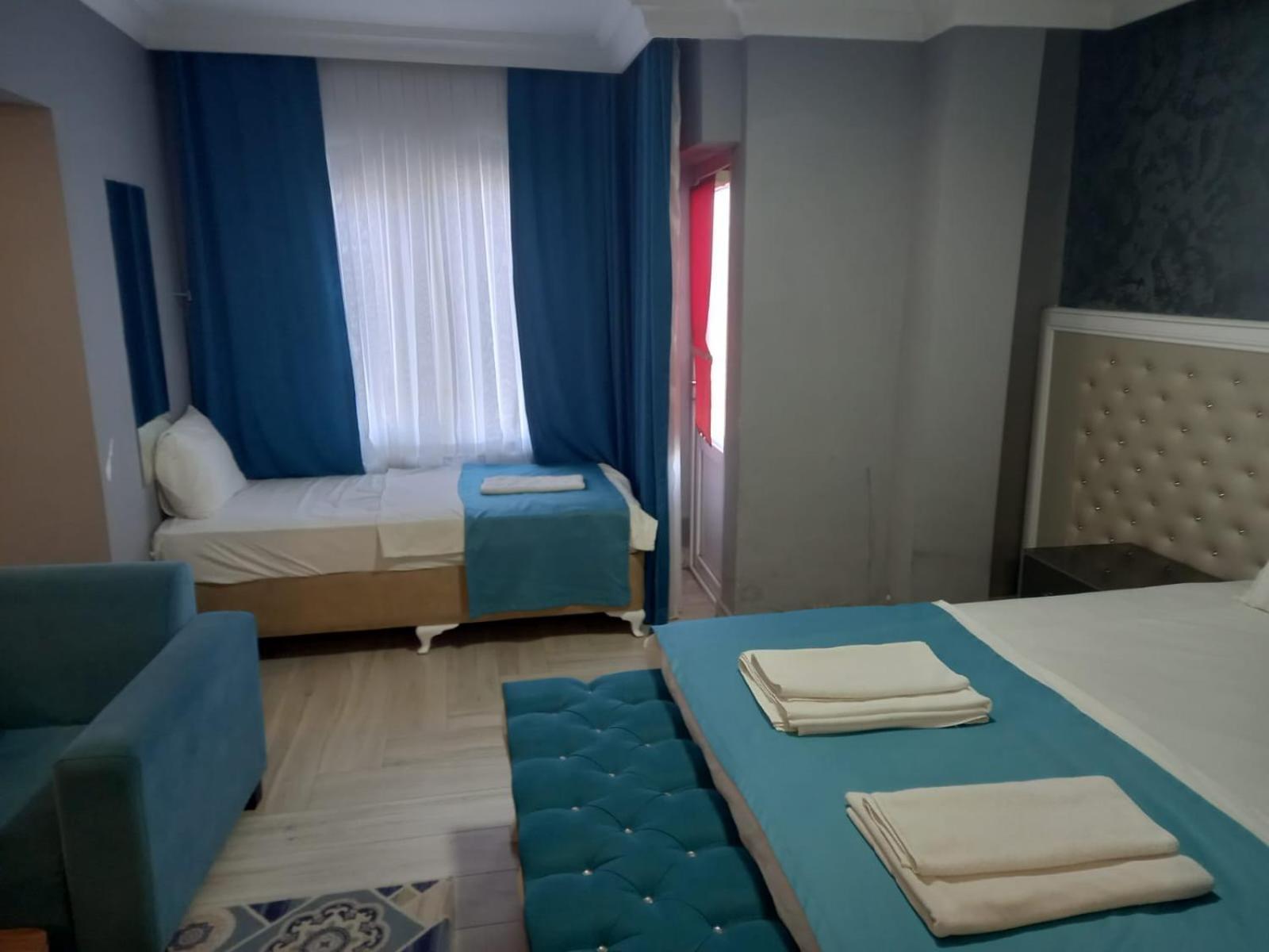 Vizyon Resort Hotel Karasu Esterno foto