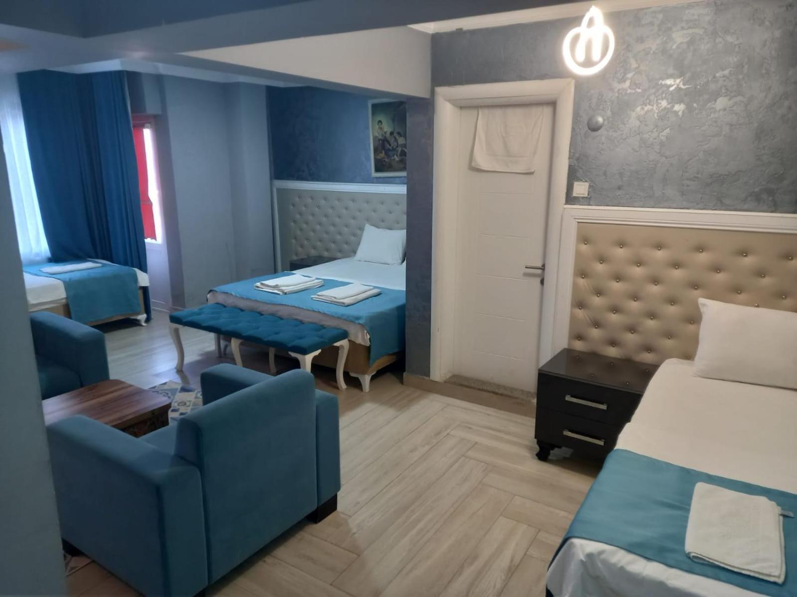 Vizyon Resort Hotel Karasu Esterno foto