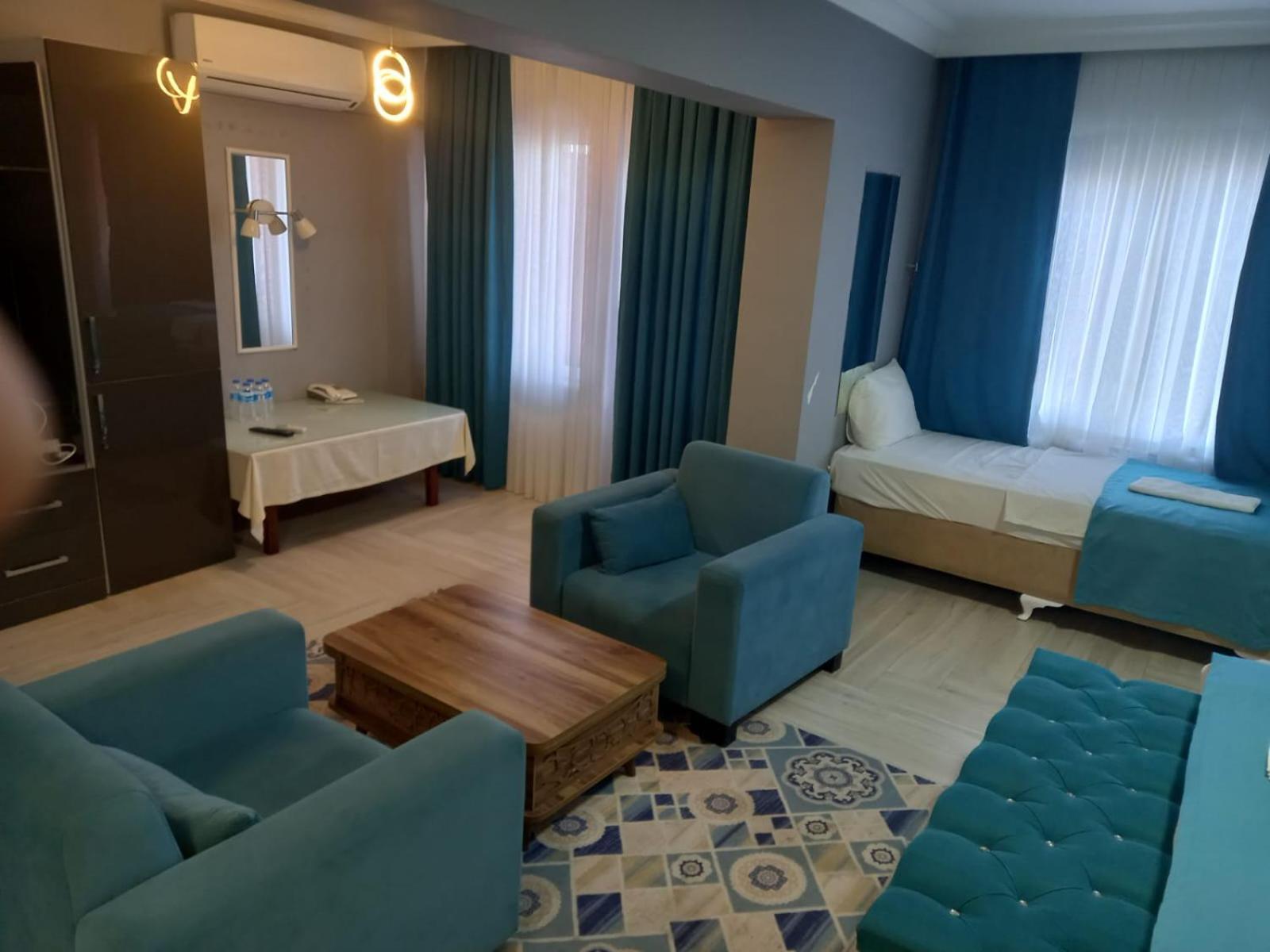 Vizyon Resort Hotel Karasu Esterno foto
